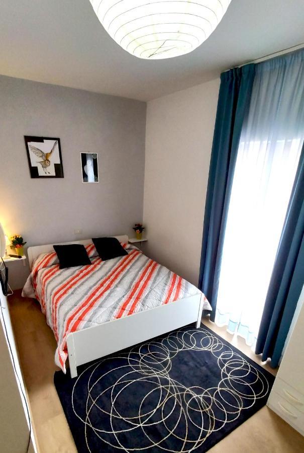 Hotel Gambrinus أبّادييا سان سالفاتور المظهر الخارجي الصورة