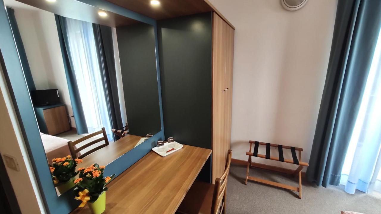 Hotel Gambrinus أبّادييا سان سالفاتور المظهر الخارجي الصورة