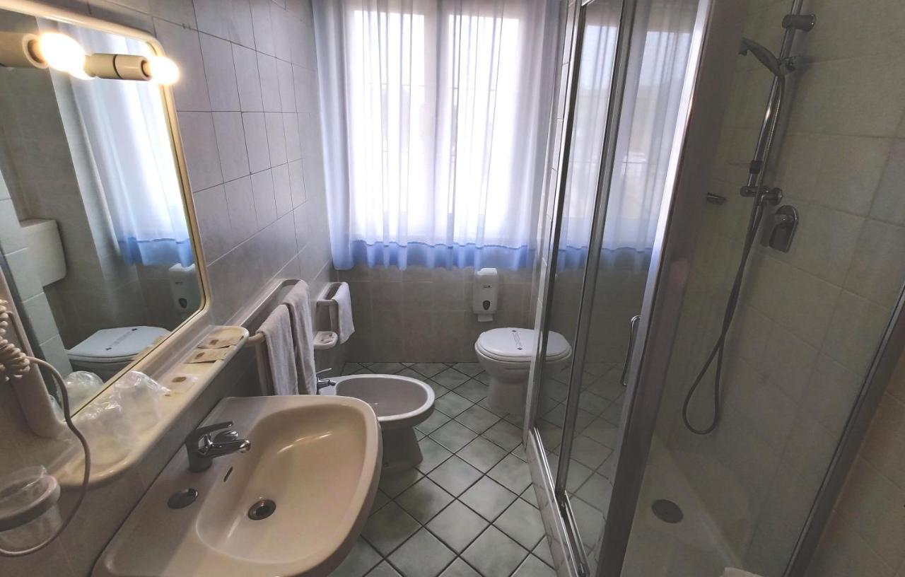 Hotel Gambrinus أبّادييا سان سالفاتور المظهر الخارجي الصورة