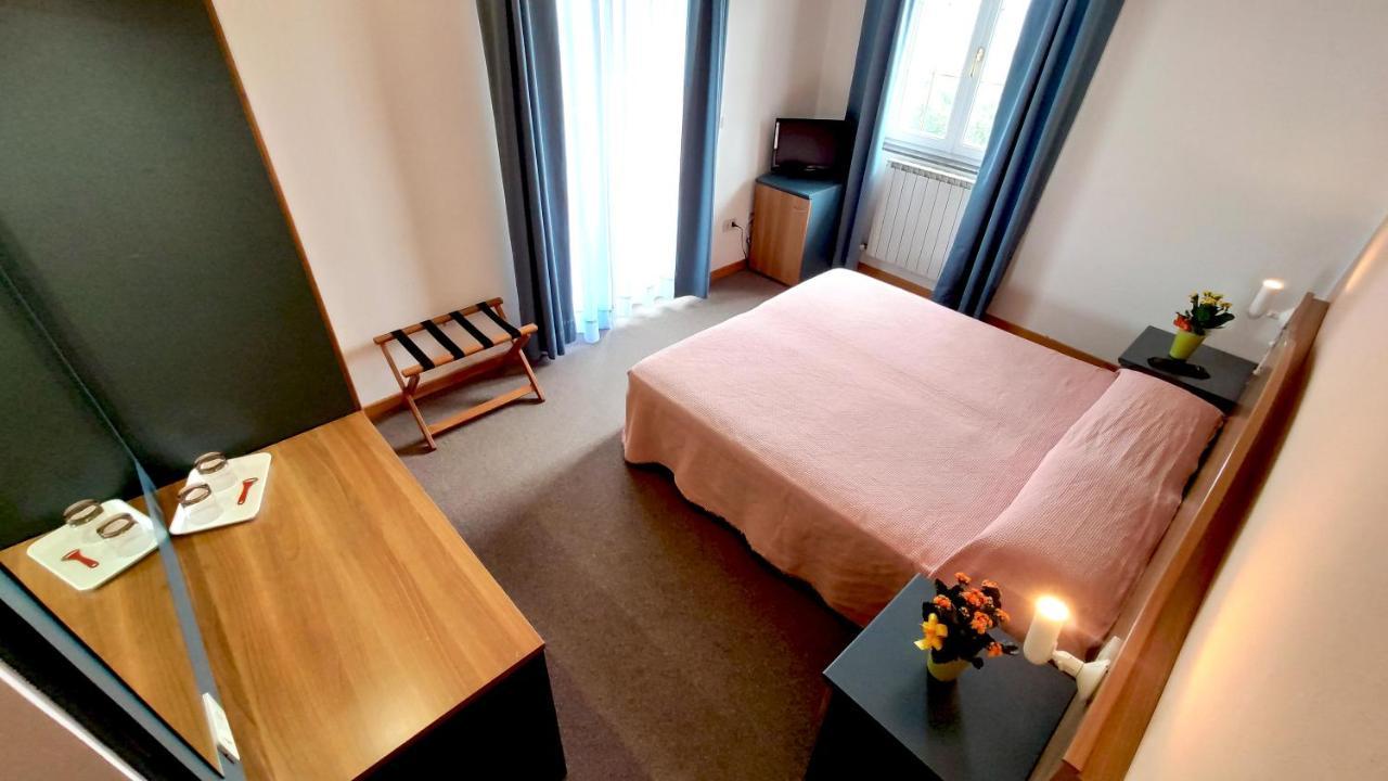 Hotel Gambrinus أبّادييا سان سالفاتور المظهر الخارجي الصورة