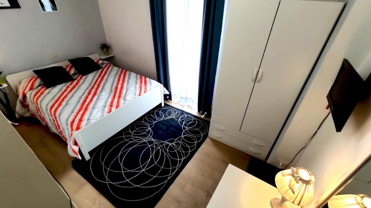 Hotel Gambrinus أبّادييا سان سالفاتور المظهر الخارجي الصورة