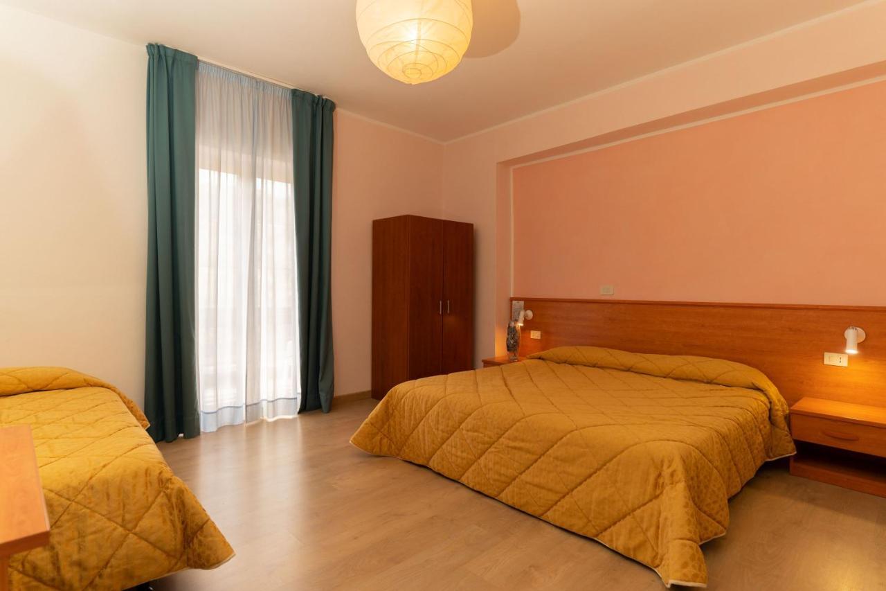 Hotel Gambrinus أبّادييا سان سالفاتور المظهر الخارجي الصورة