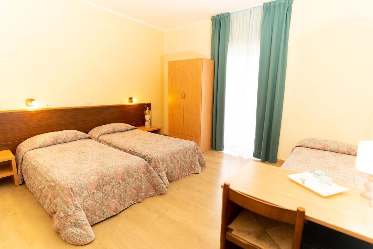 Hotel Gambrinus أبّادييا سان سالفاتور المظهر الخارجي الصورة