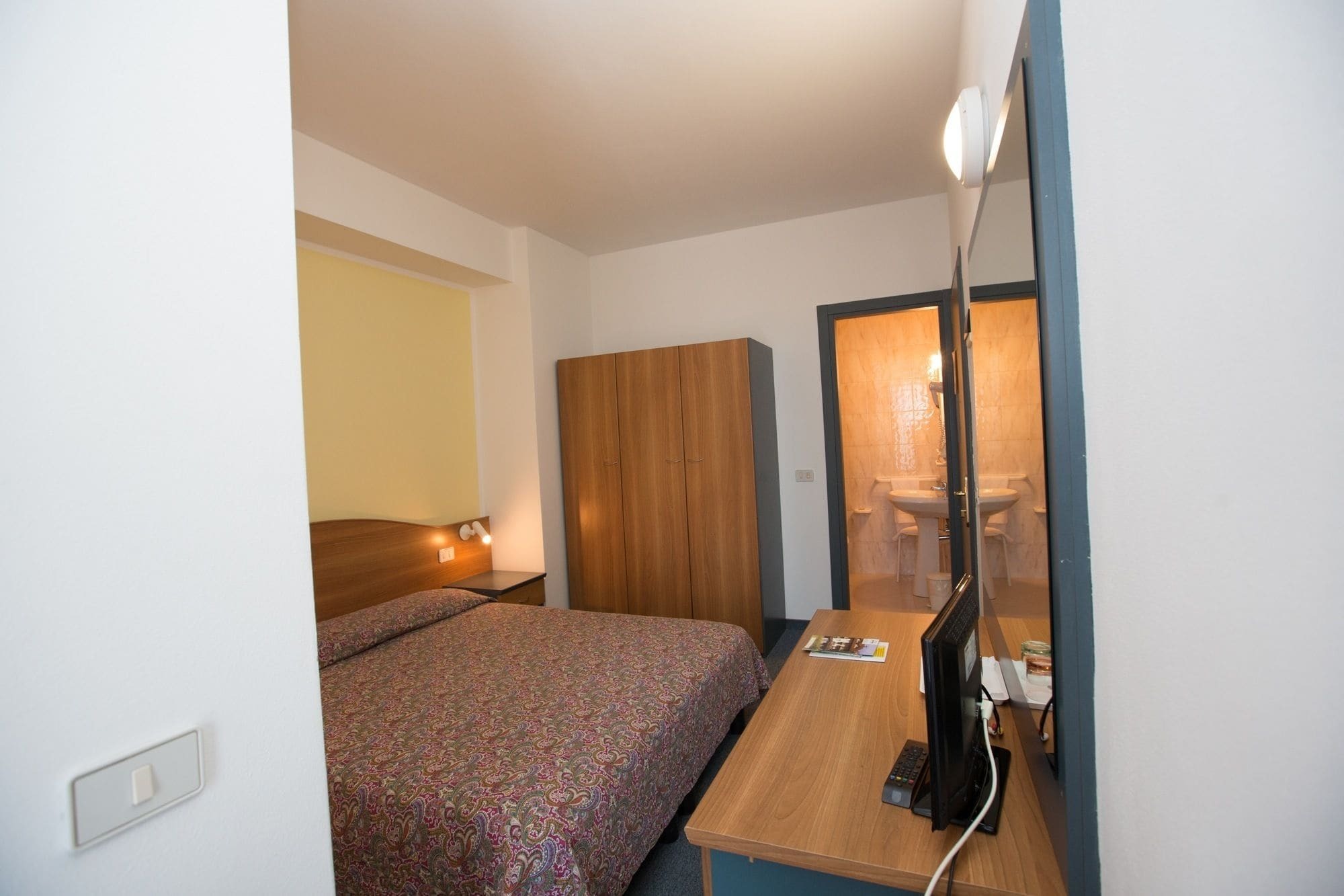 Hotel Gambrinus أبّادييا سان سالفاتور المظهر الخارجي الصورة