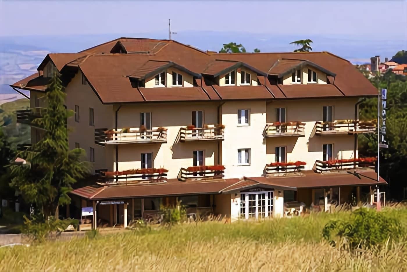 Hotel Gambrinus أبّادييا سان سالفاتور المظهر الخارجي الصورة