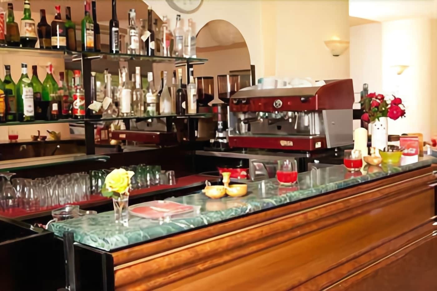 Hotel Gambrinus أبّادييا سان سالفاتور المظهر الخارجي الصورة